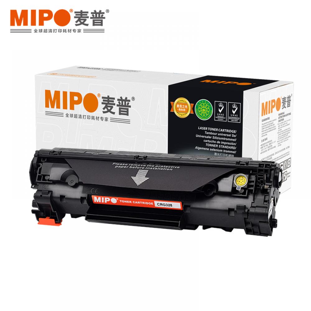 麦普 MP CRG 328 硒鼓 适用于佳能 Canon imageCLASS  MF4410/MF4412/MF4420N 可打印2100页 黑色