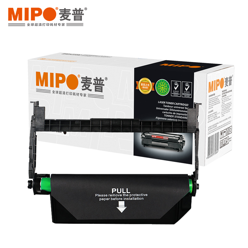 麦普 MP MLT-R116鼓架 适用于三星 SL-M2826ND/SL-M2626D/SL-M2626/SL-M2876HN / M2676N/M2676FH 可打印3000页