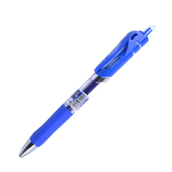 晨光 M＆G 中性笔 K-35 0.5mm (蓝色) 12支/盒 (替芯：G-5) 