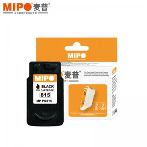 麦普 MP-CR815 高质量黑色通用墨盒 适用品牌佳能 PIXMA ...